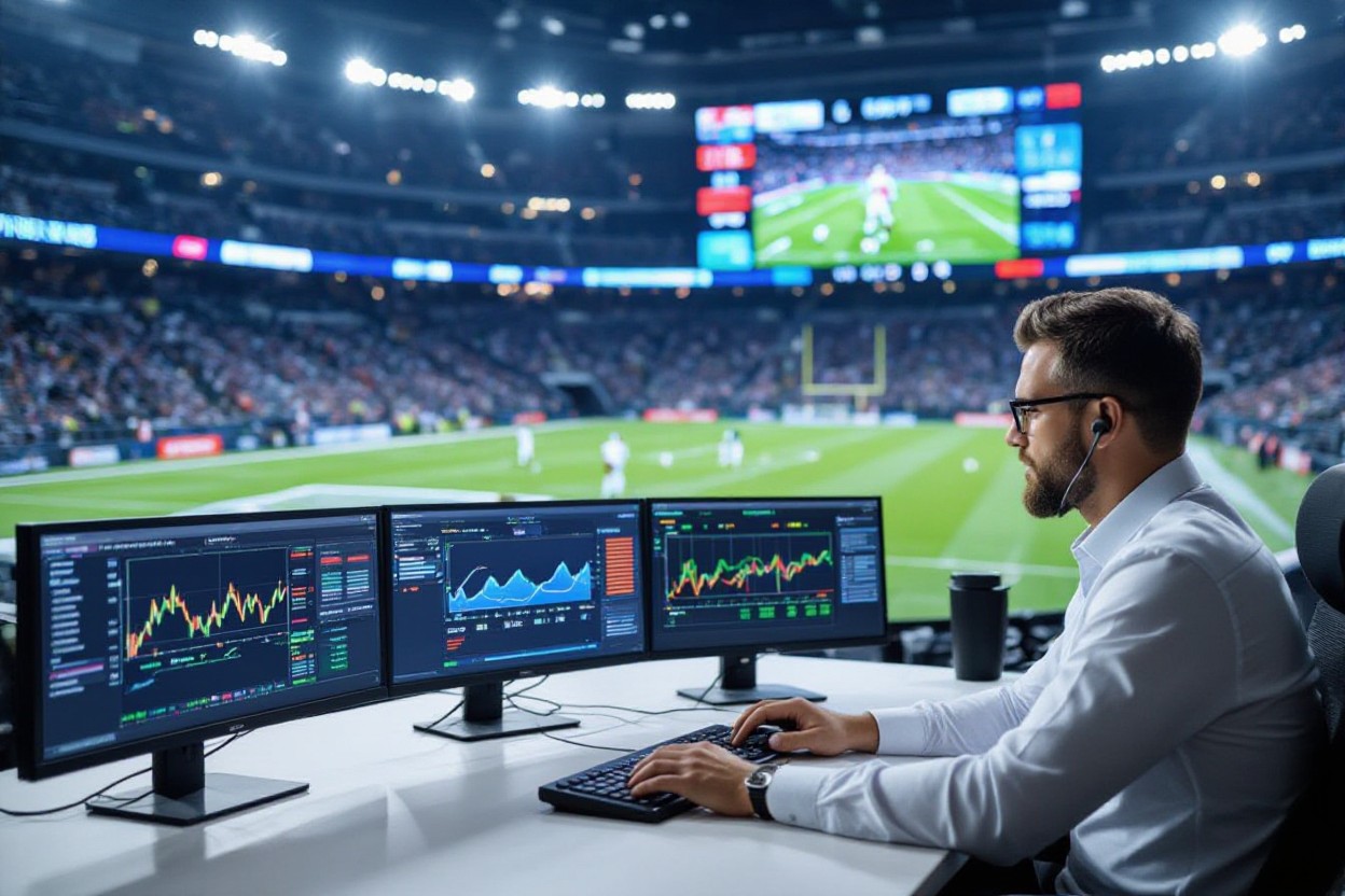 Segredos das apostas esportivas: como o timing e a leitura de jogo aumentam sua