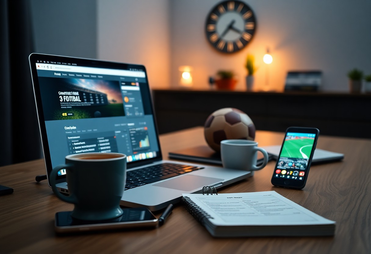 Como Fazer Apostas De Futebol Online Com Seguran&ccedil;a E Responsabilidade?