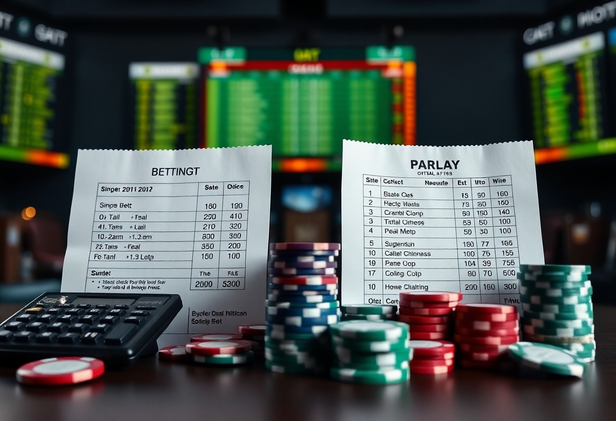 Diferen&ccedil;a Entre Apostas Simples E M&uacute;ltiplas: Qual Estrat&eacute;gia &eacute; Melhor Para Voc&ecirc;?