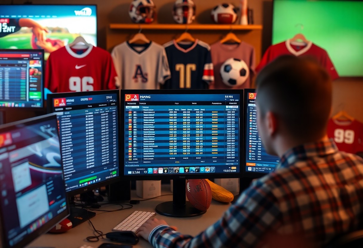 Como Escolher As Melhores Casas De Apostas Esportivas Online?