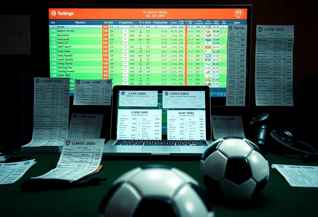 10 Tipos De Apostas De Futebol Online Que Todo Apostador Precisa Conhecer