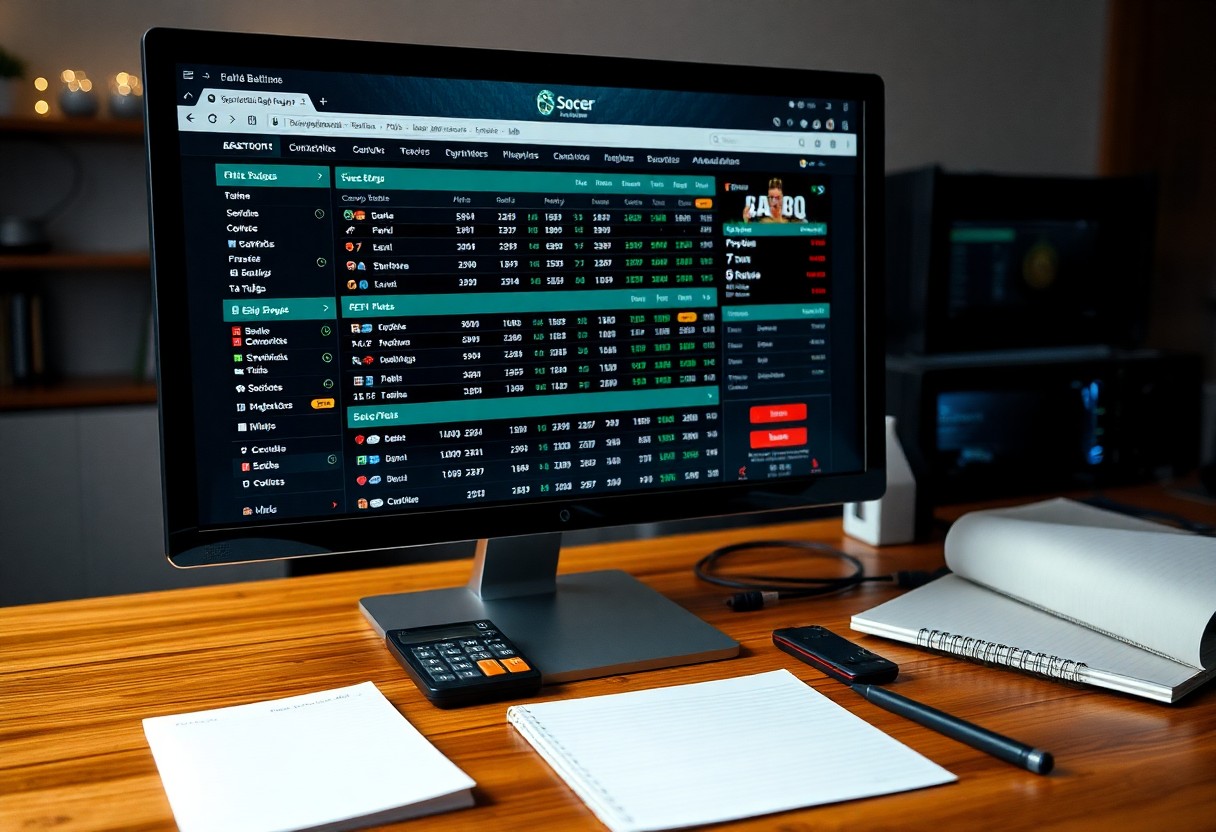 Guia Completo: Entenda Os Principais Tipos De Apostas Em Futebol Online