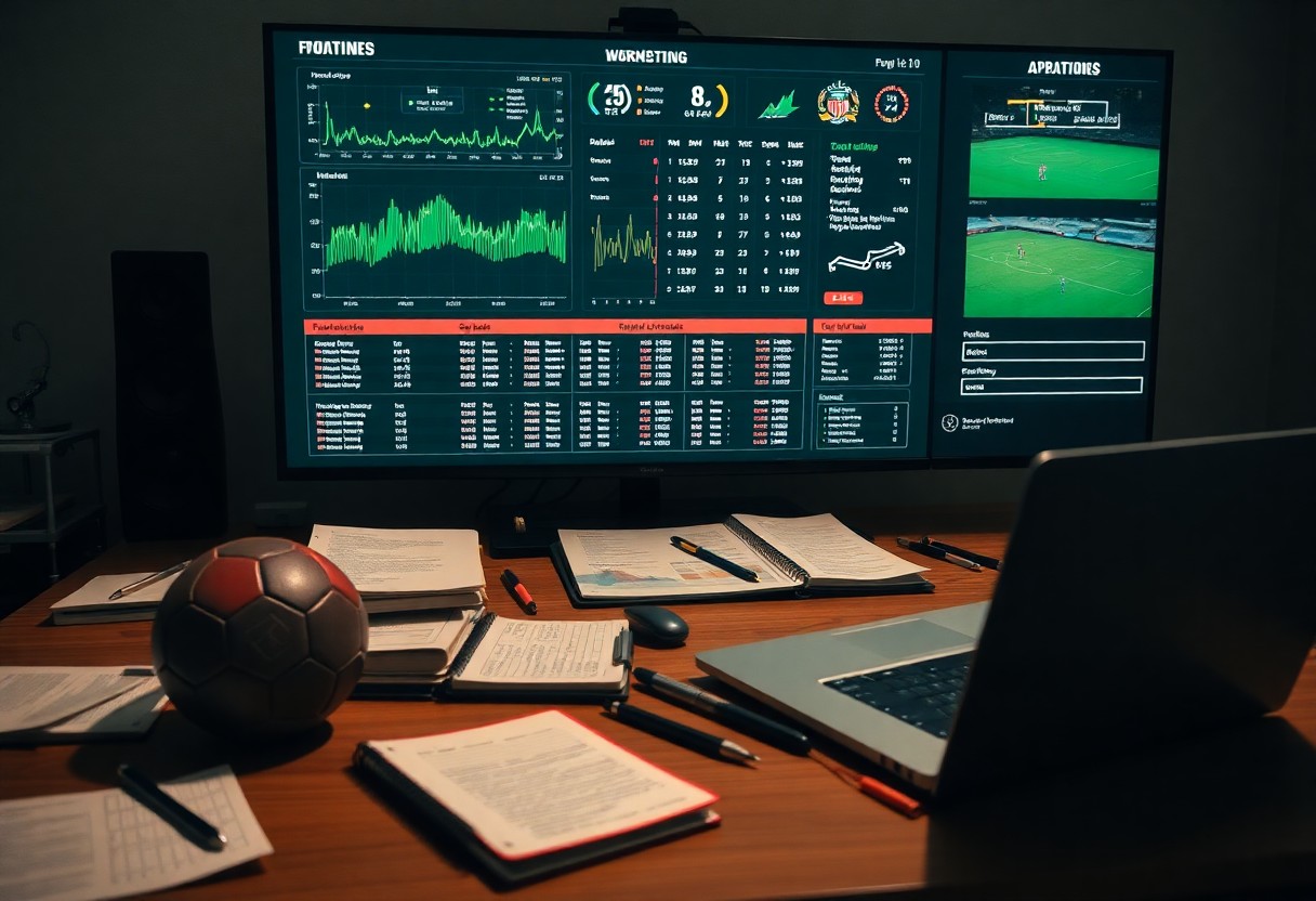 Como Analisar Estat&iacute;sticas E Criar Suas Pr&oacute;prias Estrat&eacute;gias De Apostas Em Futebol?