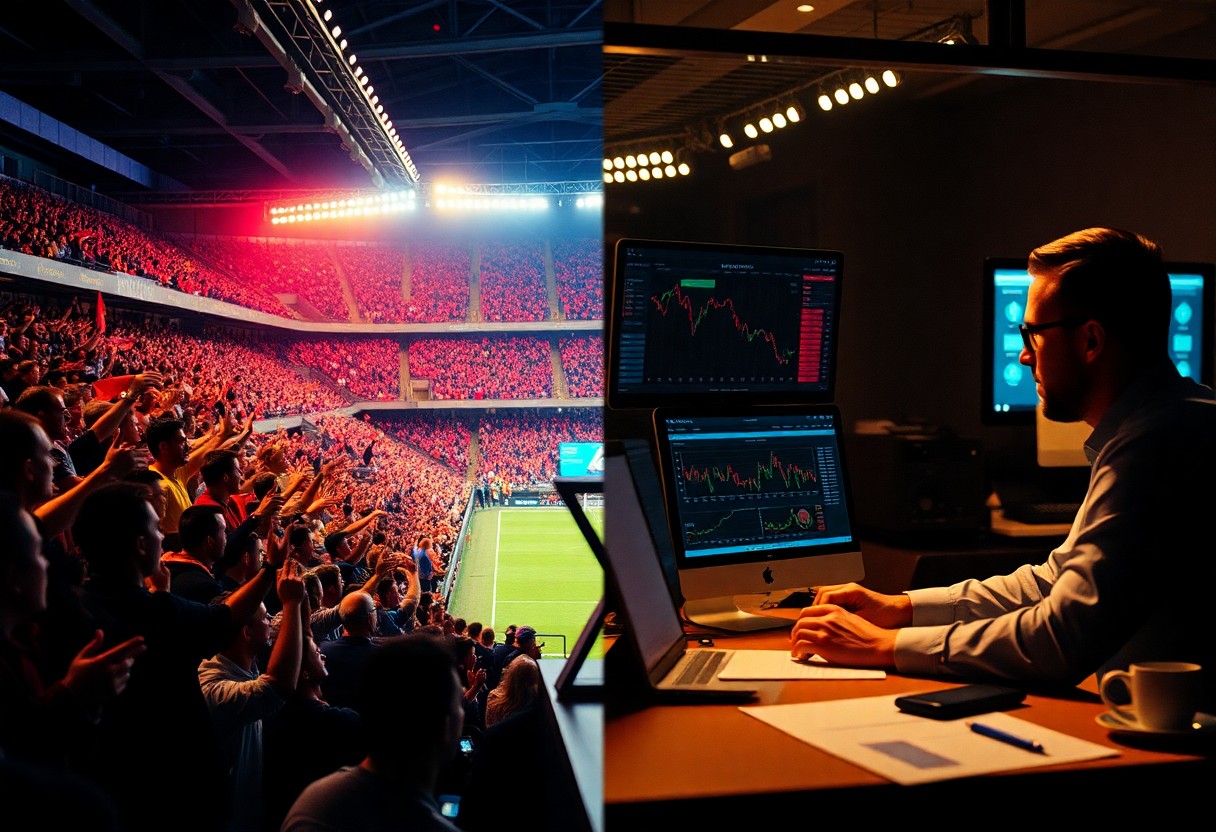 Diferen&ccedil;a: Entre Apostar Com Emo&ccedil;&atilde;o Ou Estrat&eacute;gia O Que Realmente Funciona No Futebol