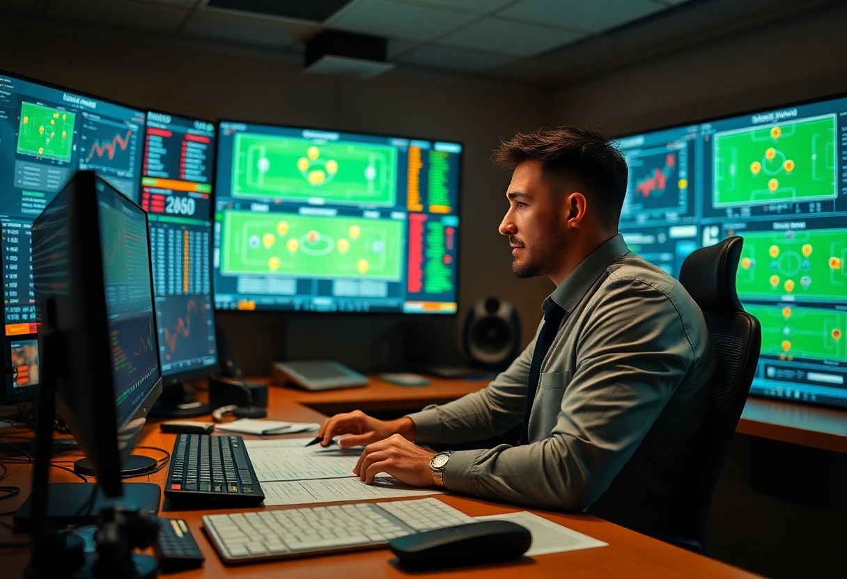 T&eacute;cnicas Avan&ccedil;adas De Apostas Em Futebol: Estrat&eacute;gias Profissionais Que Fazem A Diferen&ccedil;a