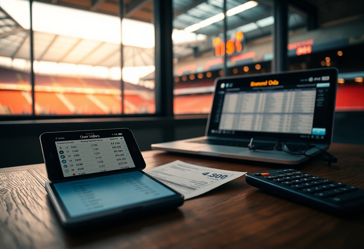 Como Usar Probabilidades E Odds A Seu Favor Nas Apostas Over/Under?