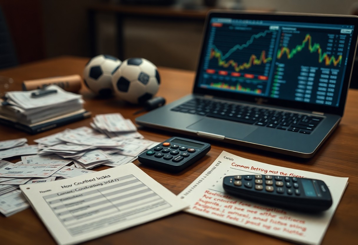 Erros Comuns Em Estratégias De Apostas Em Futebol (e Como Evitá-los)