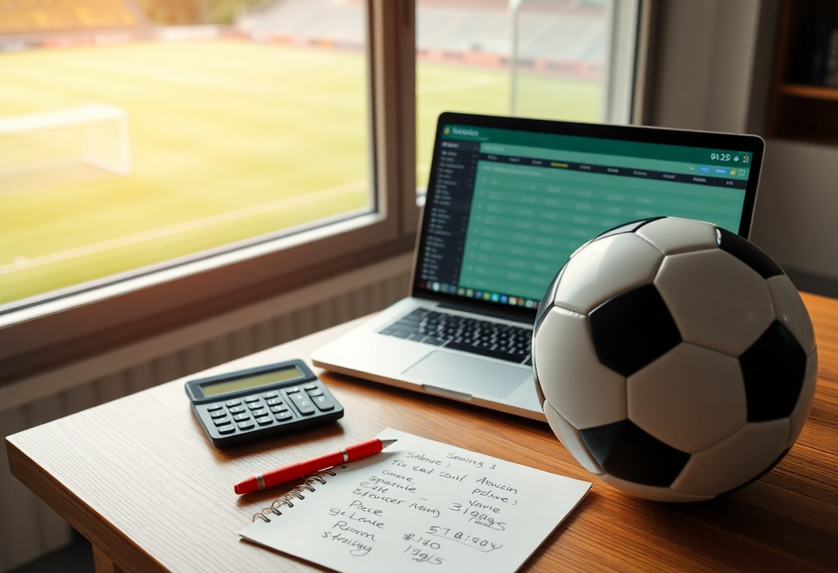 Como Montar Uma Estratégia Sólida Para Apostas Em Futebol E Maximizar Seus Lucros