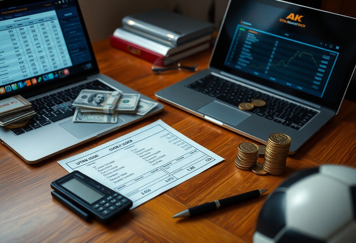 Gest&atilde;o De Banca: O Segredo Para Apostar Com Seguran&ccedil;a Em Over/Under