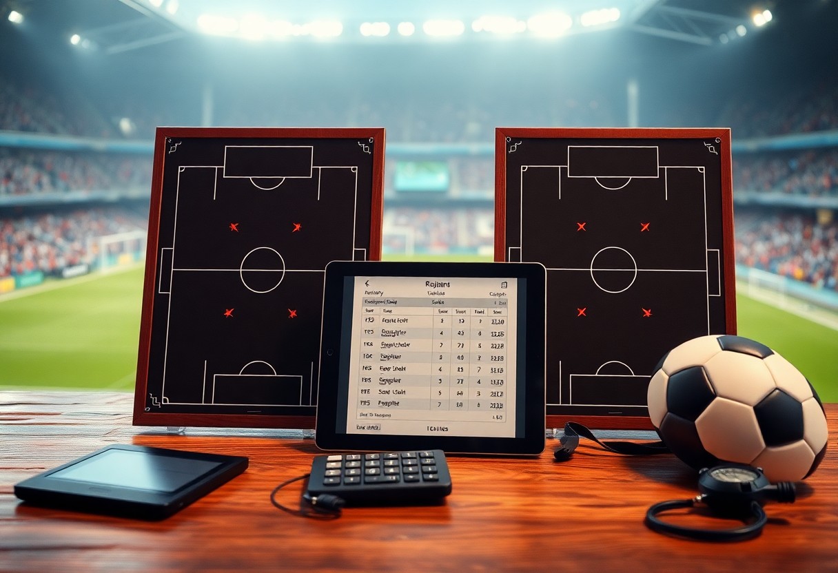 Como O Estilo De Jogo Das Equipes Influencia Nas Apostas Over/Under?