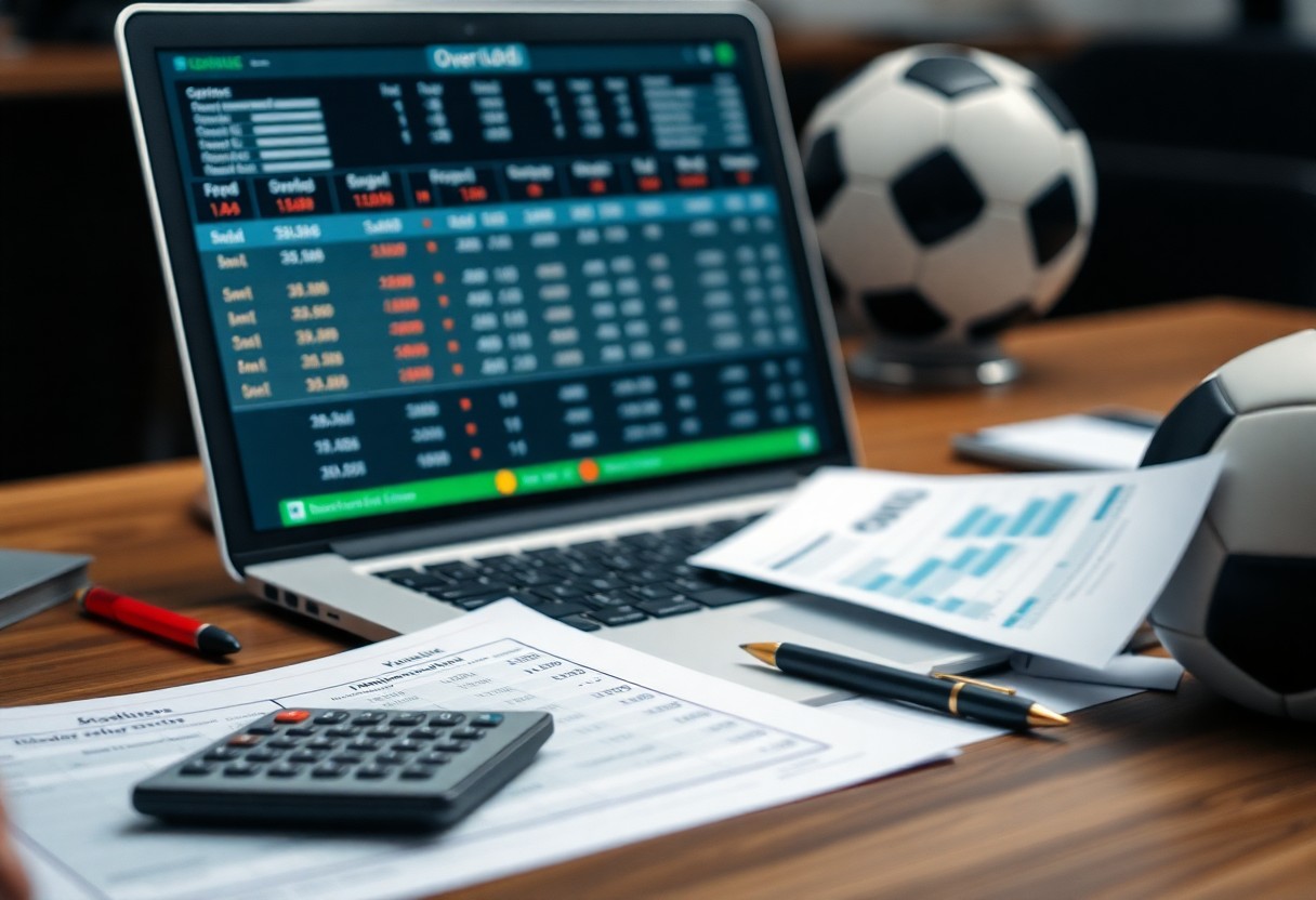 Como Analisar Estat&iacute;sticas Para Acertar Nas Apostas Over/Under?