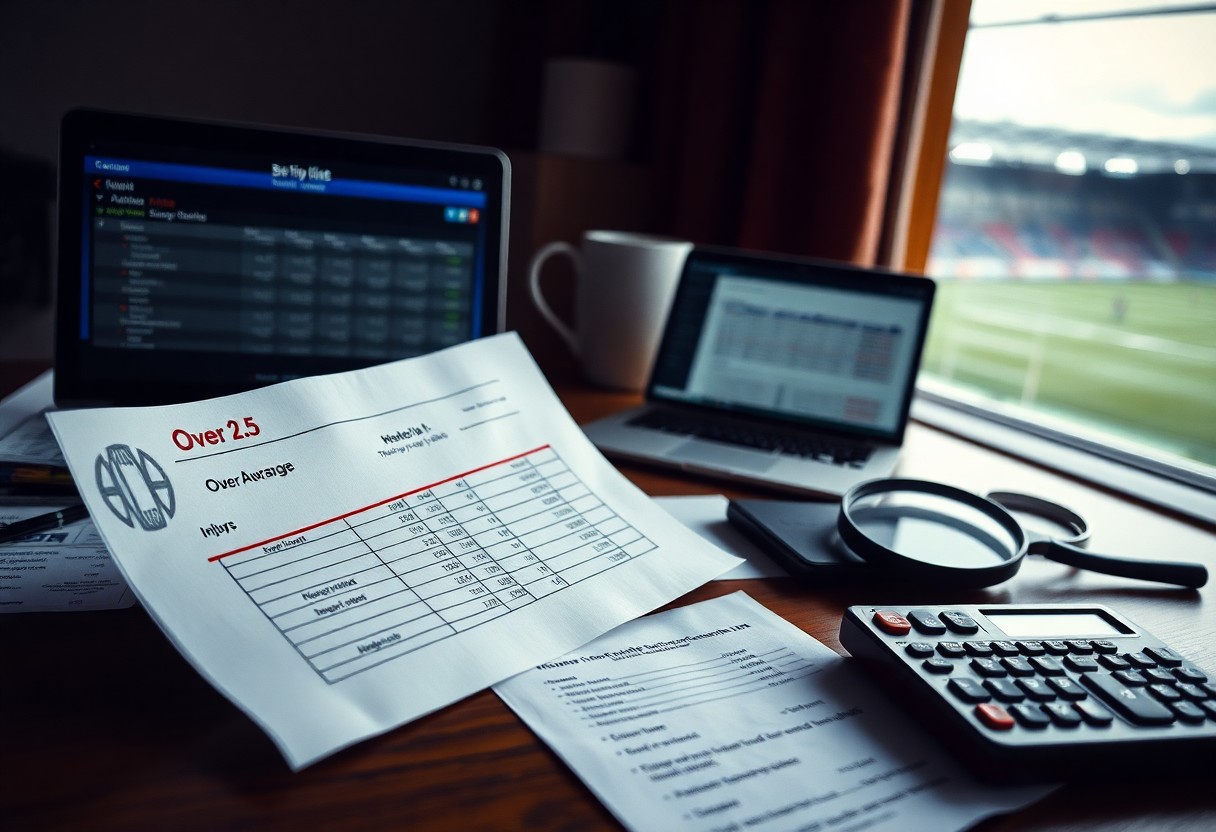 Os Maiores Erros Ao Apostar Em Over/Under E Como Evitá-los