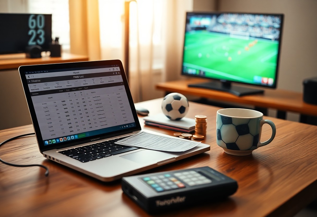 Gest&atilde;o De Banca Em Apostas De Futebol GG: Como Manter O Controle E Lucrar A Longo Prazo?