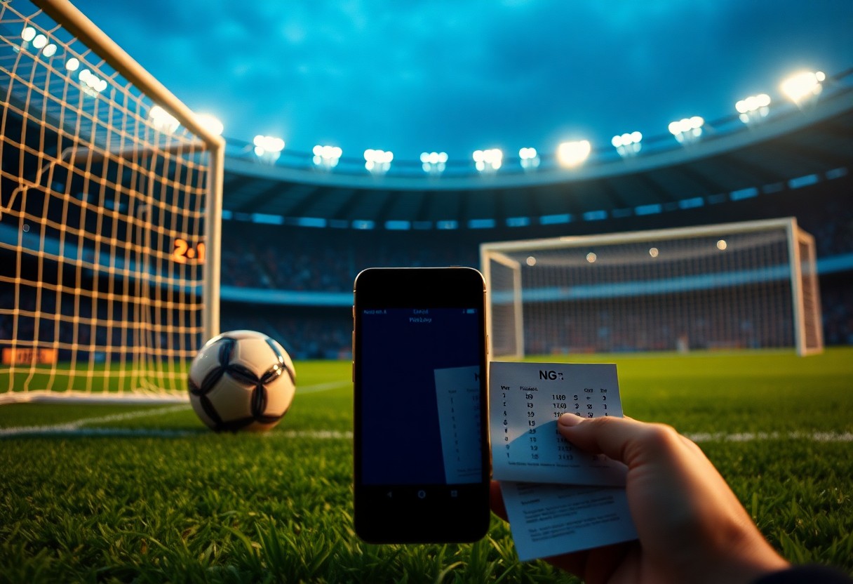 GG E NG Nas Apostas De Futebol: Entenda As Diferen&ccedil;as E Quando Usar Cada Um