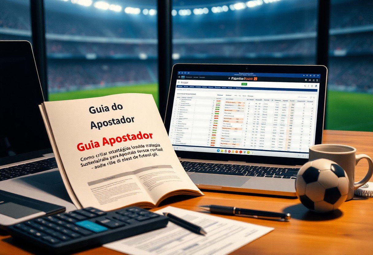 Guia Do Apostador: Como Criar Uma Estrat&eacute;gia Sustent&aacute;vel Para Apostas De Futebol GG?