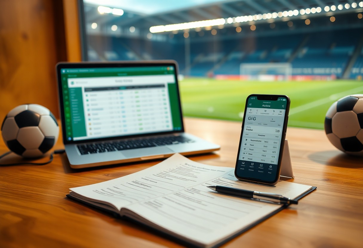 Como Identificar Os Melhores Jogos Para Apostas De Futebol GG