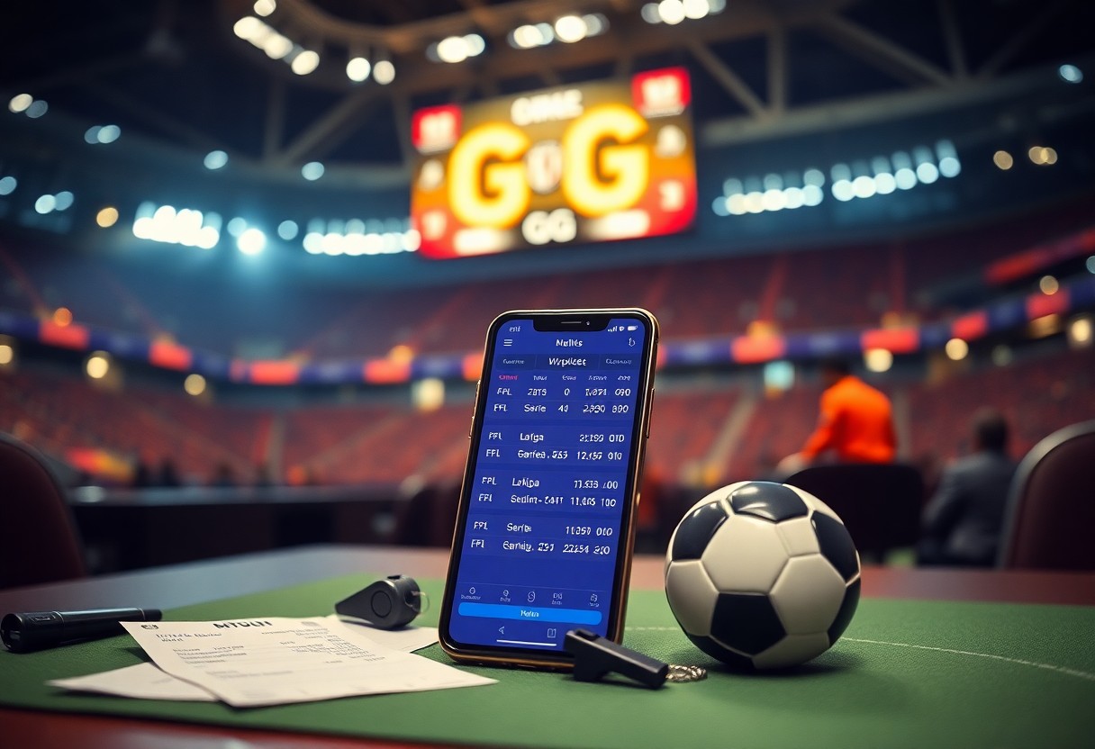 As Melhores Ligas E Campeonatos Para Fazer Apostas GG Com Confian&ccedil;a