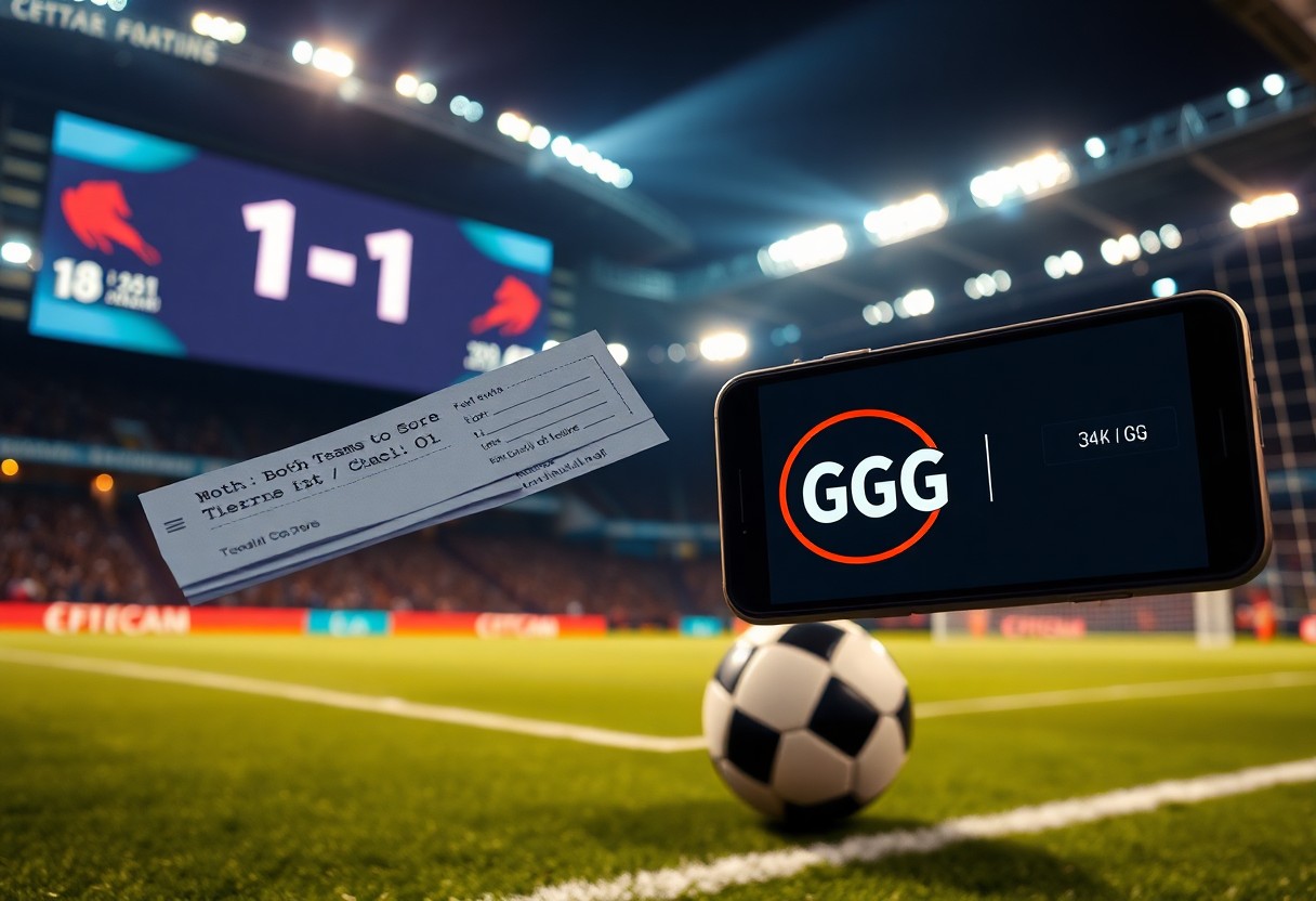 O Que Significa GG Nas Apostas De Futebol? Guia Completo Para Iniciantes